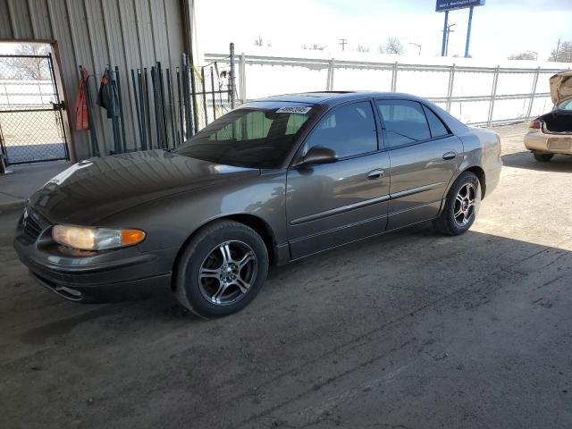 2G4WB55K841164565 - 2004 BUICK REGAL LS 棕色 照片 1