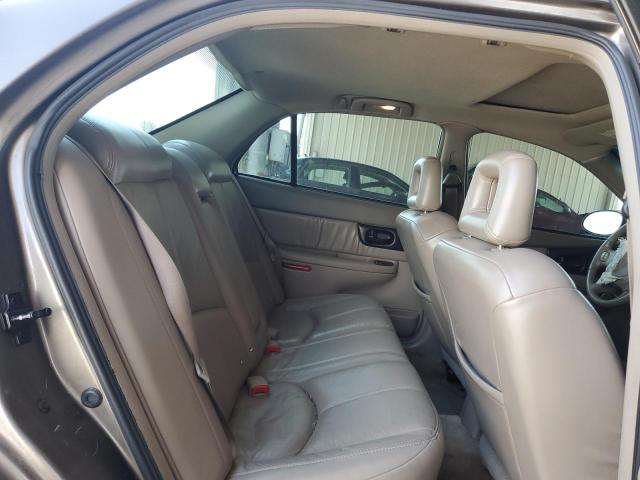 2G4WB55K841164565 - 2004 BUICK REGAL LS 棕色 照片 10