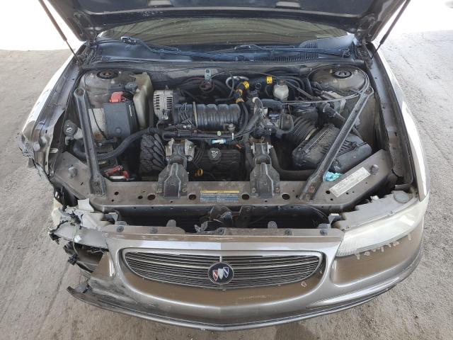 2G4WB55K841164565 - 2004 BUICK REGAL LS 棕色 照片 11