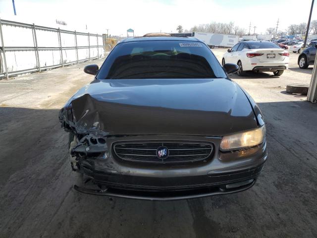 2G4WB55K841164565 - 2004 BUICK REGAL LS 棕色 照片 5