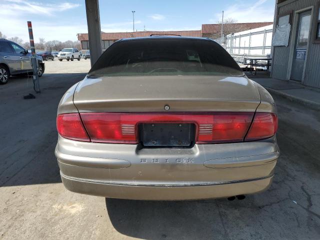 2G4WB55K841164565 - 2004 BUICK REGAL LS 棕色 照片 6