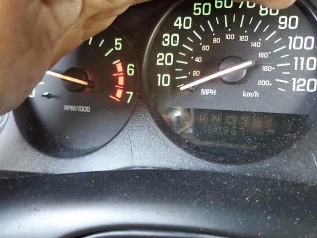 2G4WB55K841164565 - 2004 BUICK REGAL LS 棕色 照片 9