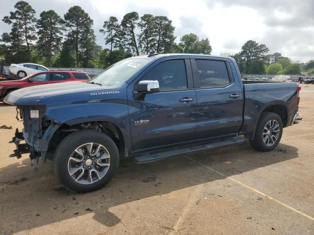 2020 CHEVROLET SILVERADO C1500 LT, 