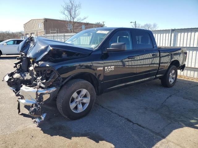 1C6RR7TT3LS119625 - 2020 RAM 1500 CLASS SLT შავი ფოტო 1