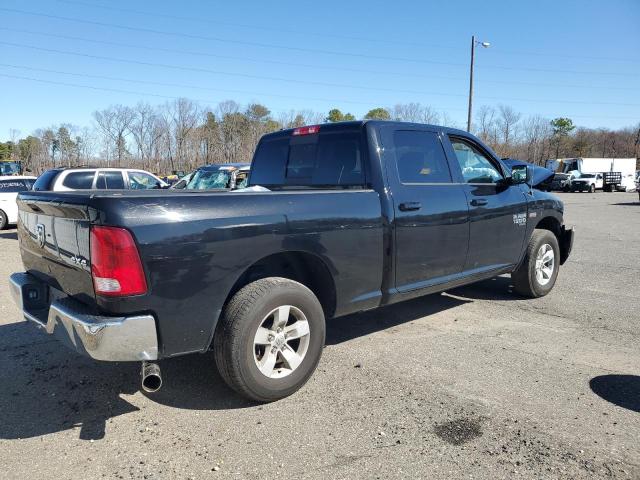 1C6RR7TT3LS119625 - 2020 RAM 1500 CLASS SLT შავი ფოტო 3