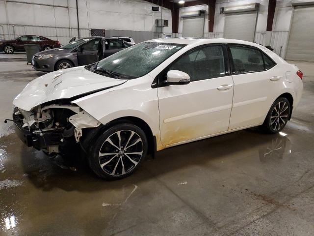 2018 TOYOTA COROLLA L, null