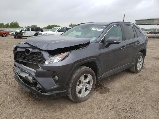 2020 TOYOTA RAV4 XLE, 