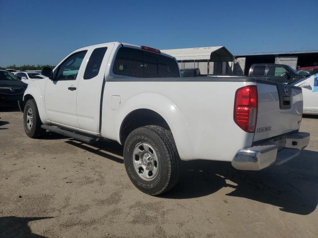 1N6BD06T88C431840 - 2008 NISSAN FRONTIER KING CAB XE WHITE photo 2