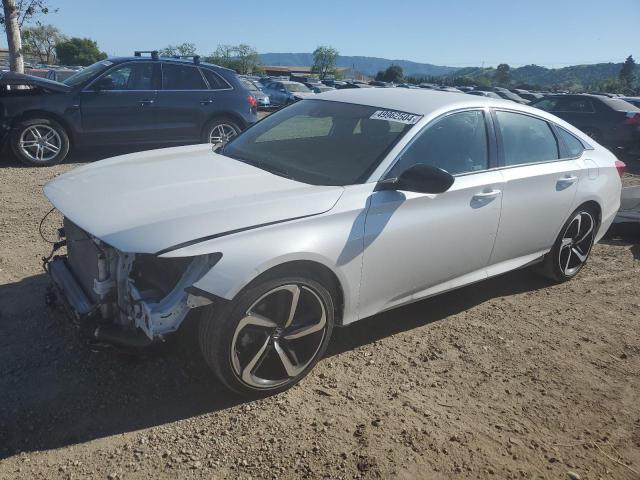 2021 HONDA ACCORD SPORT, 