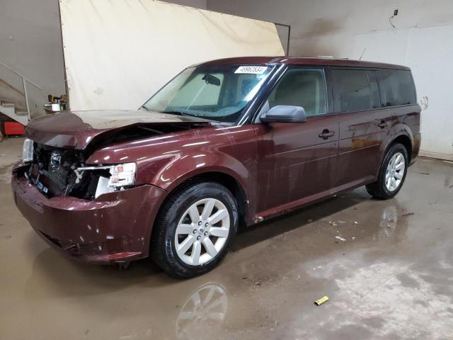 2010 FORD FLEX SE, 