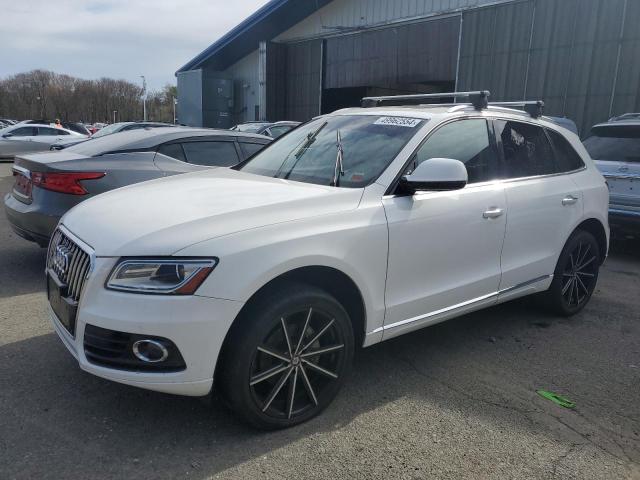 2017 AUDI Q5 PREMIUM, 