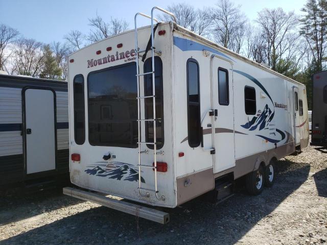 4YDT315225F705579 - 2005 KEYSTONE MONTANA 白色 照片 4