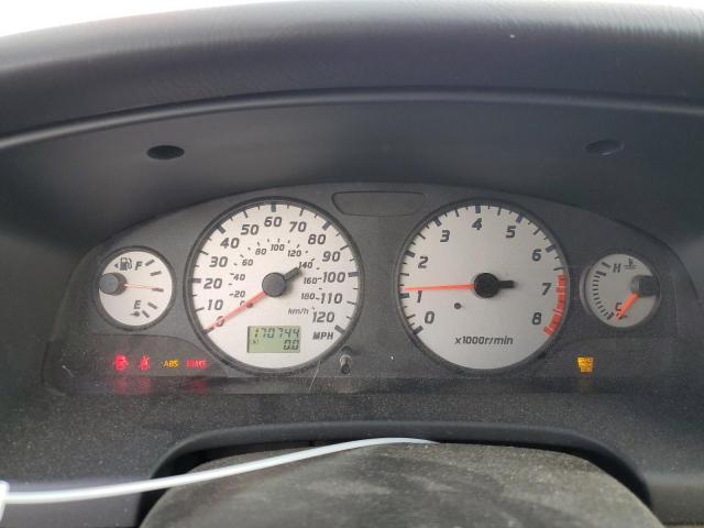 JN8DR09Y62W724618 - 2002 NISSAN PATHFINDER LE 米色 照片 9