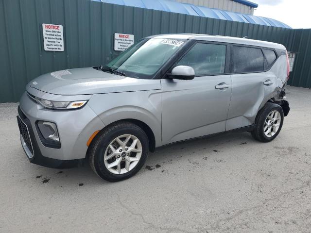 2022 KIA SOUL LX, 