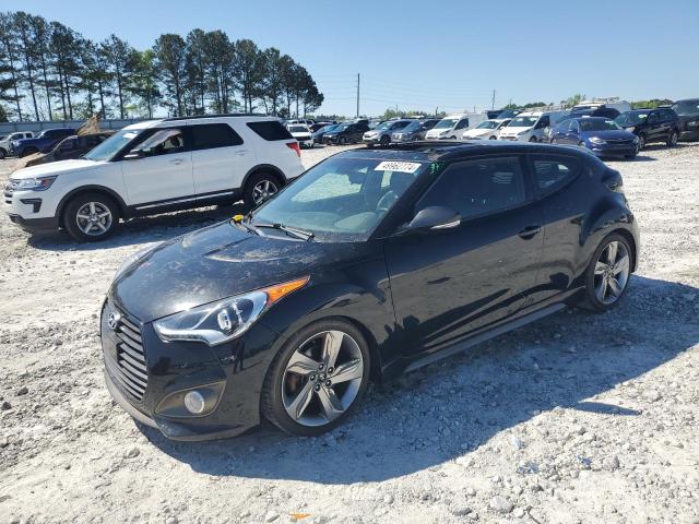 2013 HYUNDAI VELOSTER TURBO, 