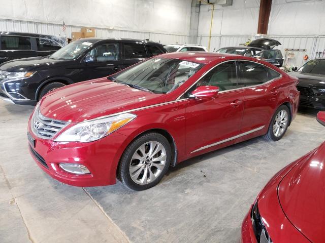 2012 HYUNDAI AZERA GLS, 