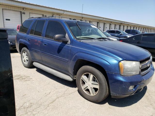 1GNDS13S262202051 - 2006 CHEVROLET TRAILBLAZE LS GRAY photo 4