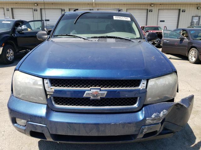 1GNDS13S262202051 - 2006 CHEVROLET TRAILBLAZE LS GRAY photo 5