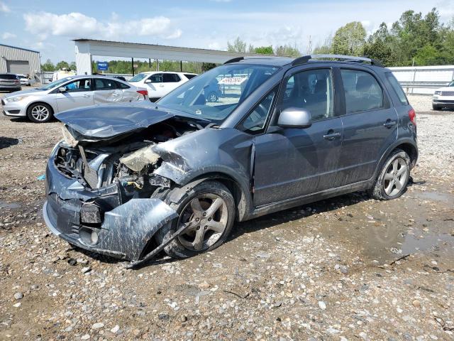 2008 SUZUKI SX4 TOURING, 