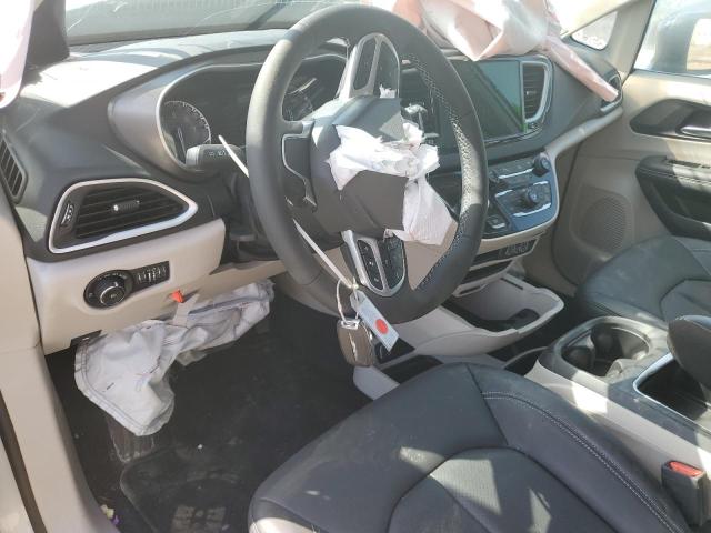 2C4RC1BG1RR186780 - 2024 CHRYSLER PACIFICA TOURING L SILVER photo 8