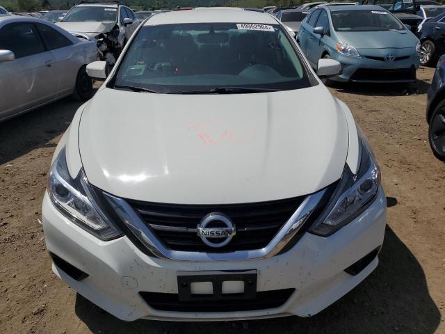 1N4AL3AP0JC155470 - 2018 NISSAN ALTIMA 2.5 WHITE photo 5