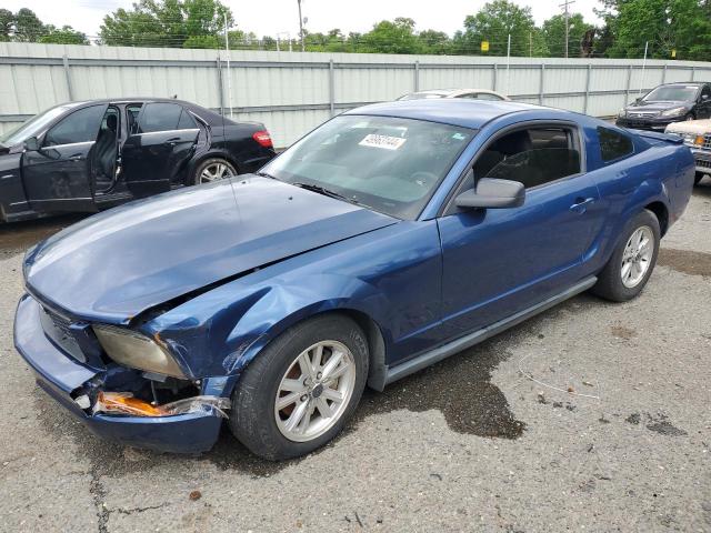 2007 FORD MUSTANG, 