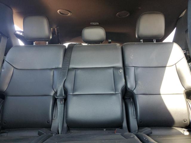 1FM5K8AB9PGC20703 - 2023 FORD EXPLORER POLICE INTERCEPTOR 黑色 照片 10