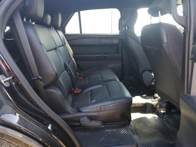 1FM5K8AB9PGC20703 - 2023 FORD EXPLORER POLICE INTERCEPTOR 黑色 照片 11