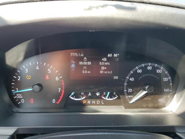 1FM5K8AB9PGC20703 - 2023 FORD EXPLORER POLICE INTERCEPTOR 黑色 照片 9