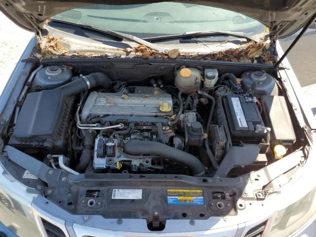 YS3FA5CY2A1610217 - 2010 SAAB 9-3 2.0T GRAY photo 11