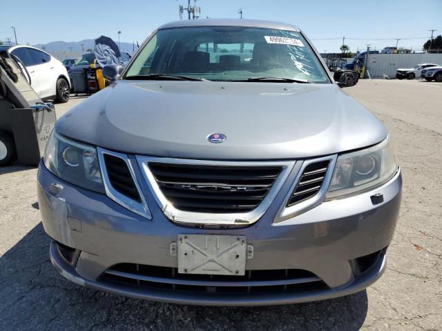 YS3FA5CY2A1610217 - 2010 SAAB 9-3 2.0T GRAY photo 5