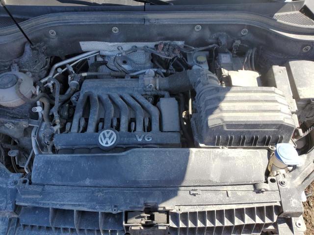 1V2MR2CA2JC566795 - 2018 VOLKSWAGEN ATLAS SEL Qara foto 12