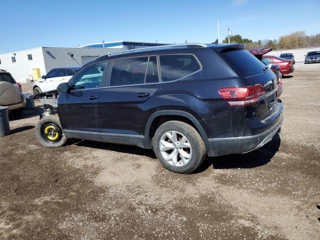 1V2MR2CA2JC566795 - 2018 VOLKSWAGEN ATLAS SEL Qara foto 2