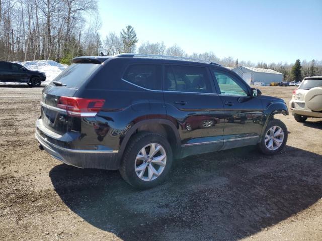 1V2MR2CA2JC566795 - 2018 VOLKSWAGEN ATLAS SEL Qara foto 3