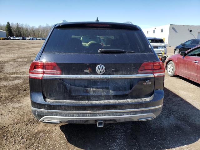 1V2MR2CA2JC566795 - 2018 VOLKSWAGEN ATLAS SEL Qara foto 6