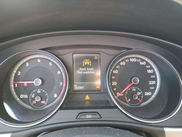 1V2MR2CA2JC566795 - 2018 VOLKSWAGEN ATLAS SEL Qara foto 9