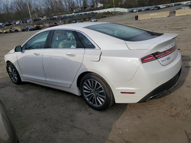 3LN6L5D92KR634366 - 2019 LINCOLN MKZ RESERVE I WHITE photo 2