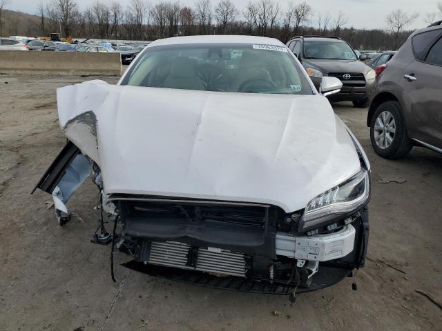 3LN6L5D92KR634366 - 2019 LINCOLN MKZ RESERVE I WHITE photo 5