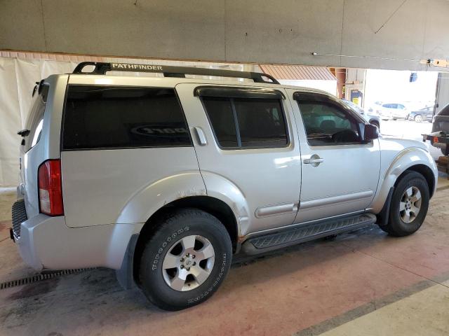 5N1AR18W46C666564 - 2006 NISSAN PATHFINDER LE 银色 照片 3