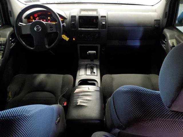 5N1AR18W46C666564 - 2006 NISSAN PATHFINDER LE 银色 照片 8