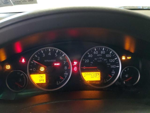 5N1AR18W46C666564 - 2006 NISSAN PATHFINDER LE 银色 照片 9