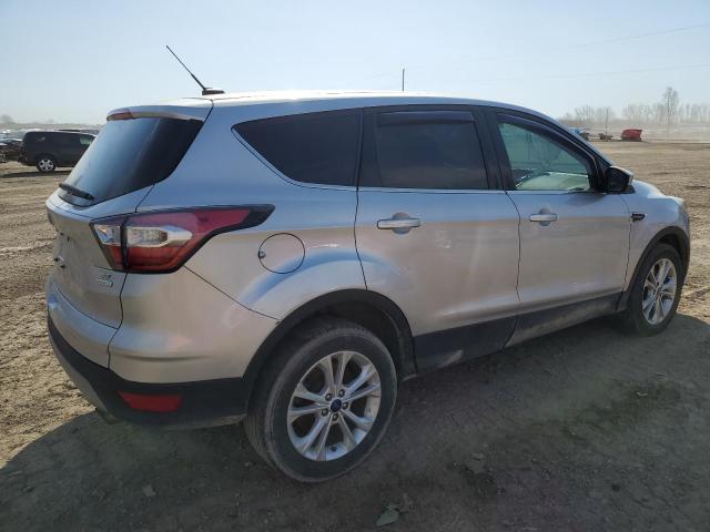 1FMCU0GD4HUA53522 - 2017 FORD ESCAPE SE SILVER photo 3