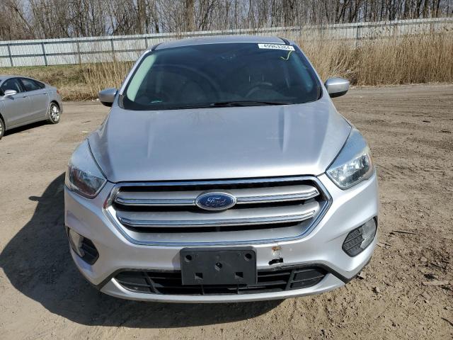 1FMCU0GD4HUA53522 - 2017 FORD ESCAPE SE SILVER photo 5