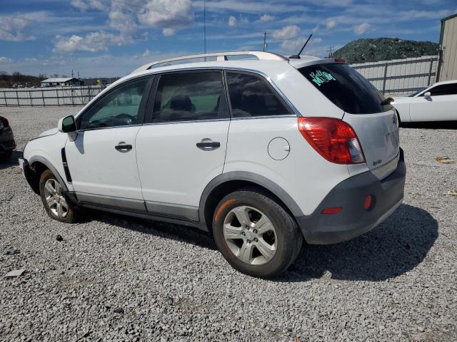 3GNAL2EK4DS601225 - 2013 CHEVROLET CAPTIVA LS 白色 照片 2