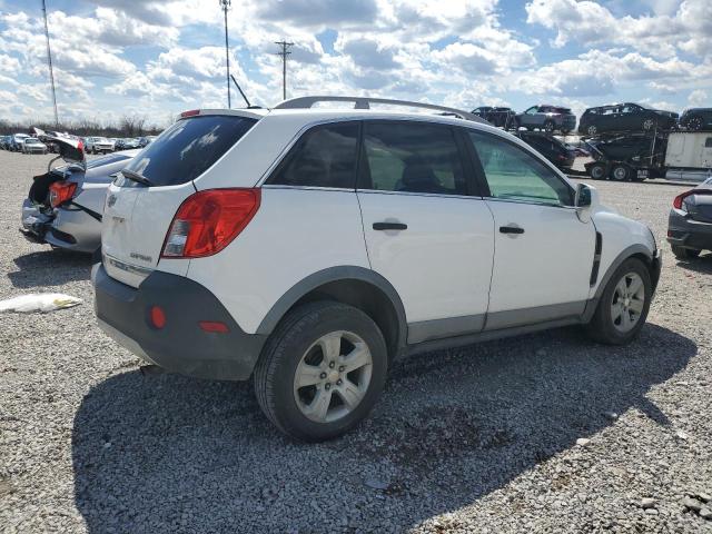 3GNAL2EK4DS601225 - 2013 CHEVROLET CAPTIVA LS 白色 照片 3