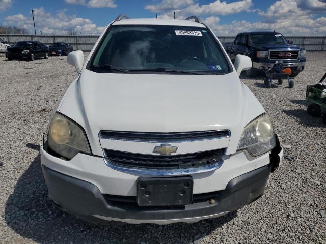 3GNAL2EK4DS601225 - 2013 CHEVROLET CAPTIVA LS 白色 照片 5