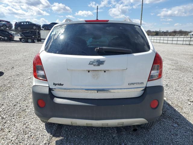 3GNAL2EK4DS601225 - 2013 CHEVROLET CAPTIVA LS 白色 照片 6