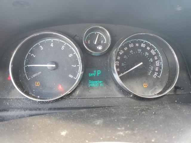 3GNAL2EK4DS601225 - 2013 CHEVROLET CAPTIVA LS 白色 照片 9