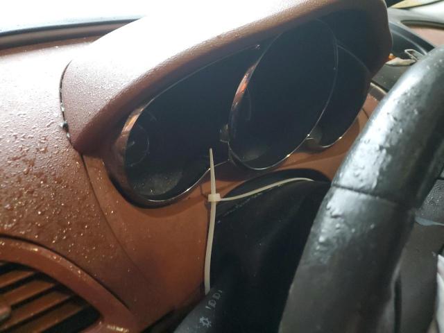 1G1ZK57B394147725 - 2009 CHEVROLET MALIBU LTZ ნაცრისფერი ფოტო 9