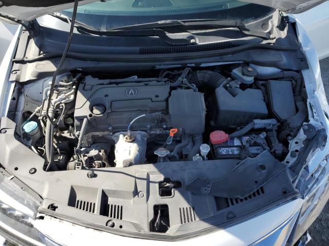 19UDE2F33JA002869 - 2018 ACURA ILX BASE WATCH PLUS WHITE photo 11